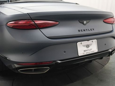 New 2026 Bentley Continental GTC image 22
