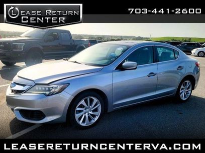 Used 2017 Acura ILX