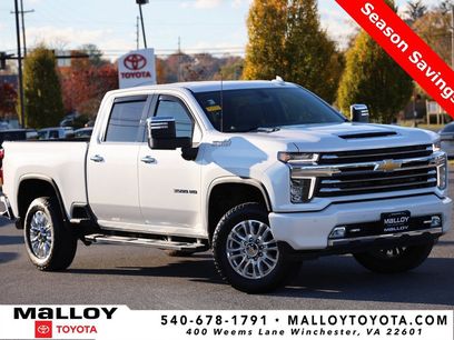 Used 2022 Chevrolet Silverado 3500 High Country