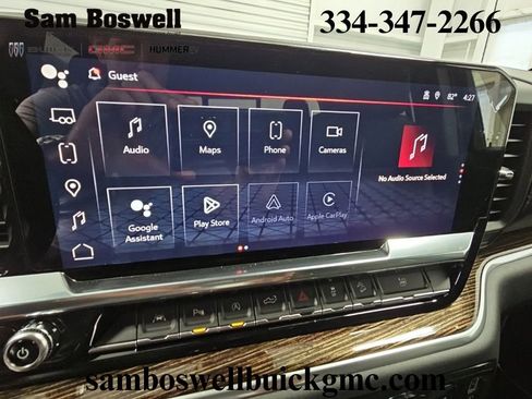 New 2026 GMC Sierra 1500 Elevation w/ Elevation Premium Package AWD/4WD image 13