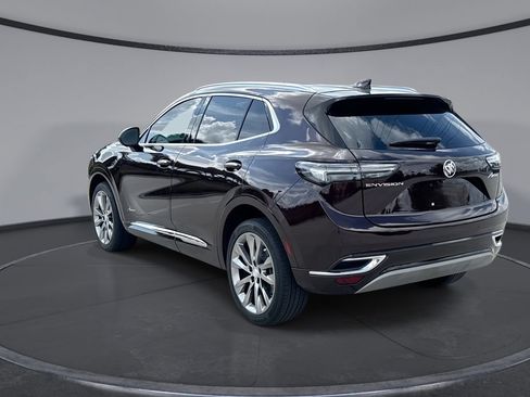 Used 2021 Buick Envision Avenir FWD image 10