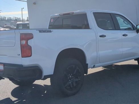New 2026 Chevrolet Silverado 1500 LT Trail Boss w/ Safety Package image 8