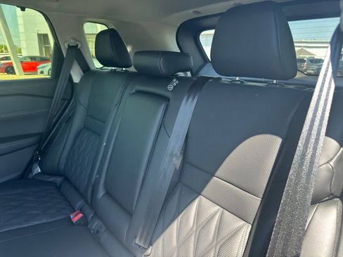 New 2026 Nissan Rogue Platinum AWD/4WD image 14