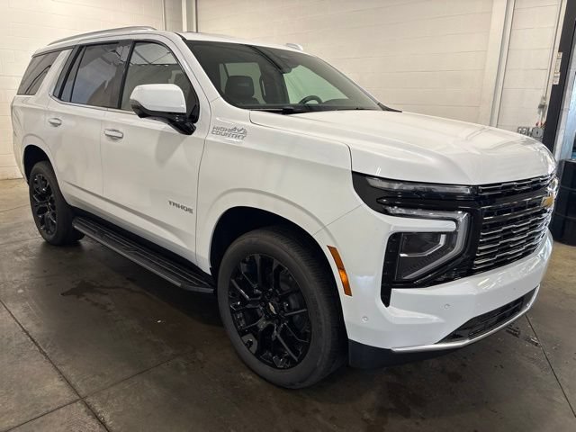 Used 2026 Chevrolet Tahoe High Country w/ Sun And Tow Package AWD/4WD image 3