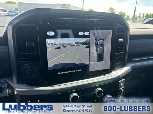 Used 2024 Ford F150 Lariat w/ Tow/Haul Package AWD/4WD image 17