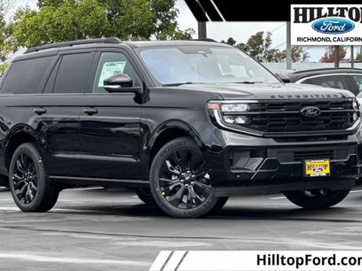 New 2025 Ford Expedition Platinum w/ Stealth Appearance Package