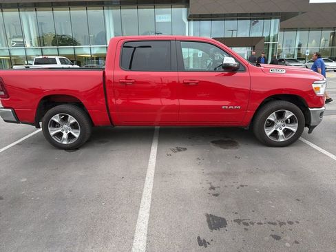 Used 2024 RAM 1500 Laramie image 7