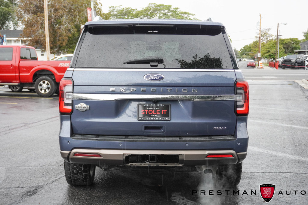 Used 2023 Ford Expedition King Ranch AWD/4WD image 24