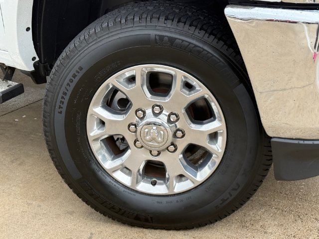 Used 2022 RAM 2500 Laramie w/ Protection Group AWD/4WD image 2