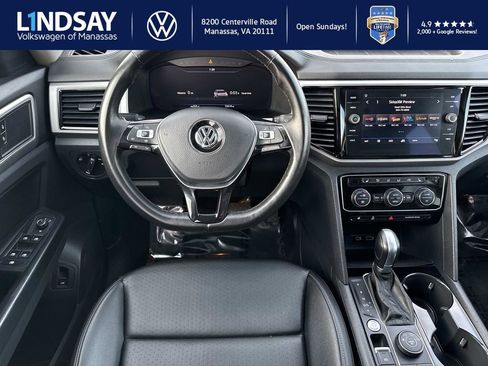 Used 2019 Volkswagen Atlas SEL image 10
