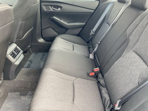 Certified 2025 Honda Accord SE image 13