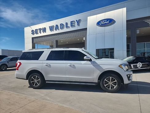 Used 2020 Ford Expedition Max XLT w/ Equipment Group 202A image 1