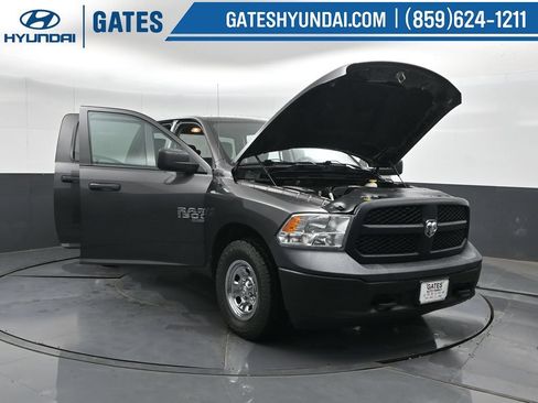 Used 2021 RAM 1500 Tradesman w/ Popular Equipment Group AWD/4WD image 50