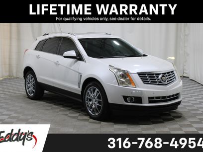 Used 2015 Cadillac SRX Performance w/ Driver Awareness Package