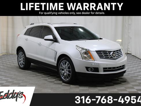 Used 2015 Cadillac SRX Performance w/ Driver Awareness Package image 1
