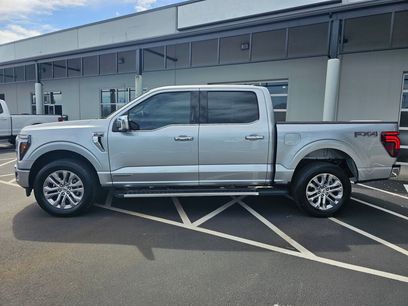 Used 2024 Ford F150 Lariat w/ Equipment Group 502A High
