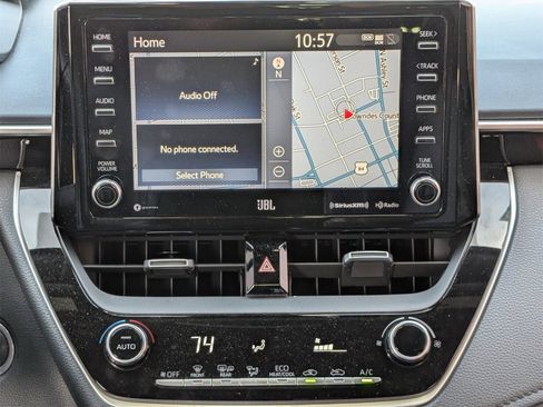 Used 2022 Toyota Corolla XSE image 17