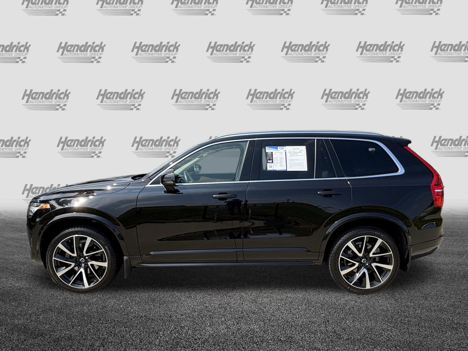 Used 2022 Volvo XC90 T6 Momentum w/ Advanced Package AWD/4WD image 7
