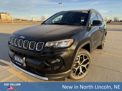 New 2026 Jeep Compass Limited