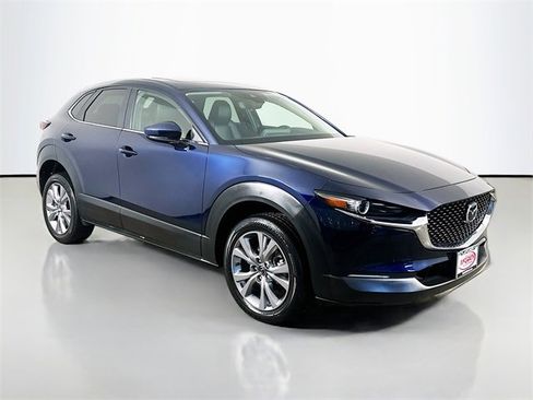 Used 2021 MAZDA CX-30 AWD 2.5 S w/ Preferred Package image 17