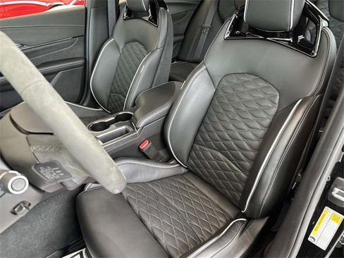 Certified 2023 Cadillac CT4 V Blackwing w/ Technology Package image 20