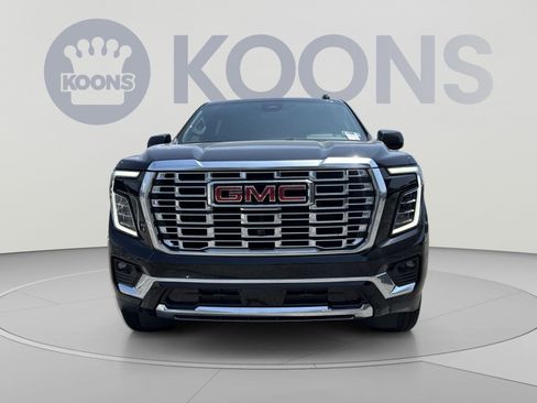 New 2026 GMC Yukon XL Denali w/ Sun & Power Step Package AWD/4WD image 8