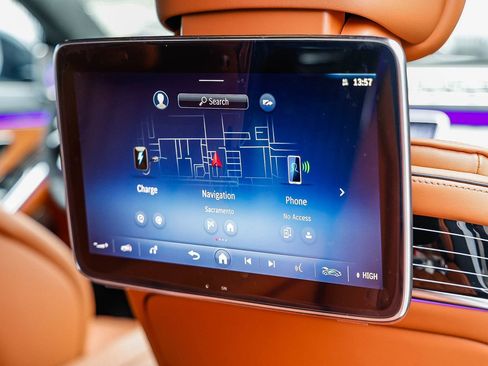 New 2026 Mercedes-Benz S 63 AMG S image 20