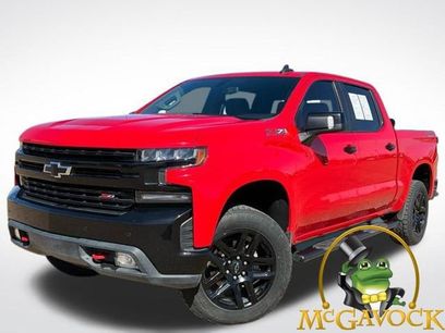 Used 2020 Chevrolet Silverado 1500 LT Trail Boss