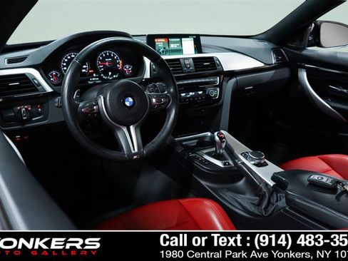 Used 2018 BMW M4 Coupe image 36