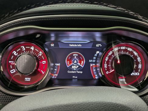 Used 2023 Dodge Challenger SRT Hellcat RWD image 17