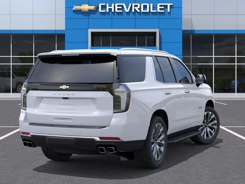 New 2026 Chevrolet Tahoe High Country w/ Sun And Tow Package AWD/4WD image 4