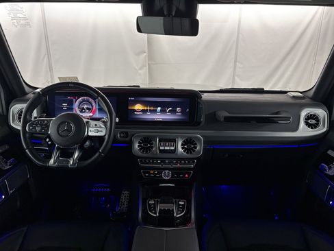 Certified 2023 Mercedes-Benz G 63 AMG 4MATIC image 15