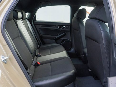 Certified 2025 Honda Civic Sport image 15