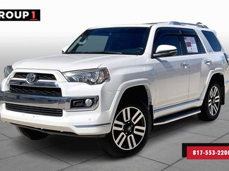 Used 2016 Toyota 4Runner Limited video 1