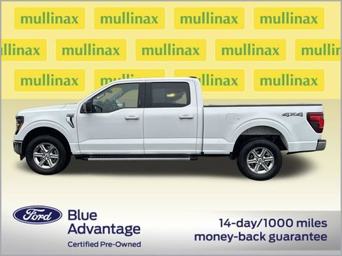 Used 2024 Ford F150 XLT w/ Tow/Haul Package image 12