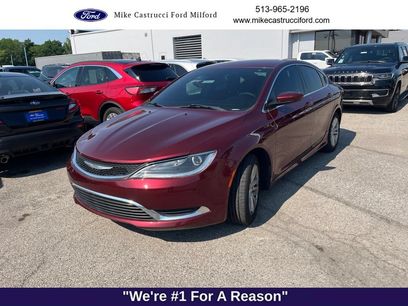Used 2015 Chrysler 200 Limited