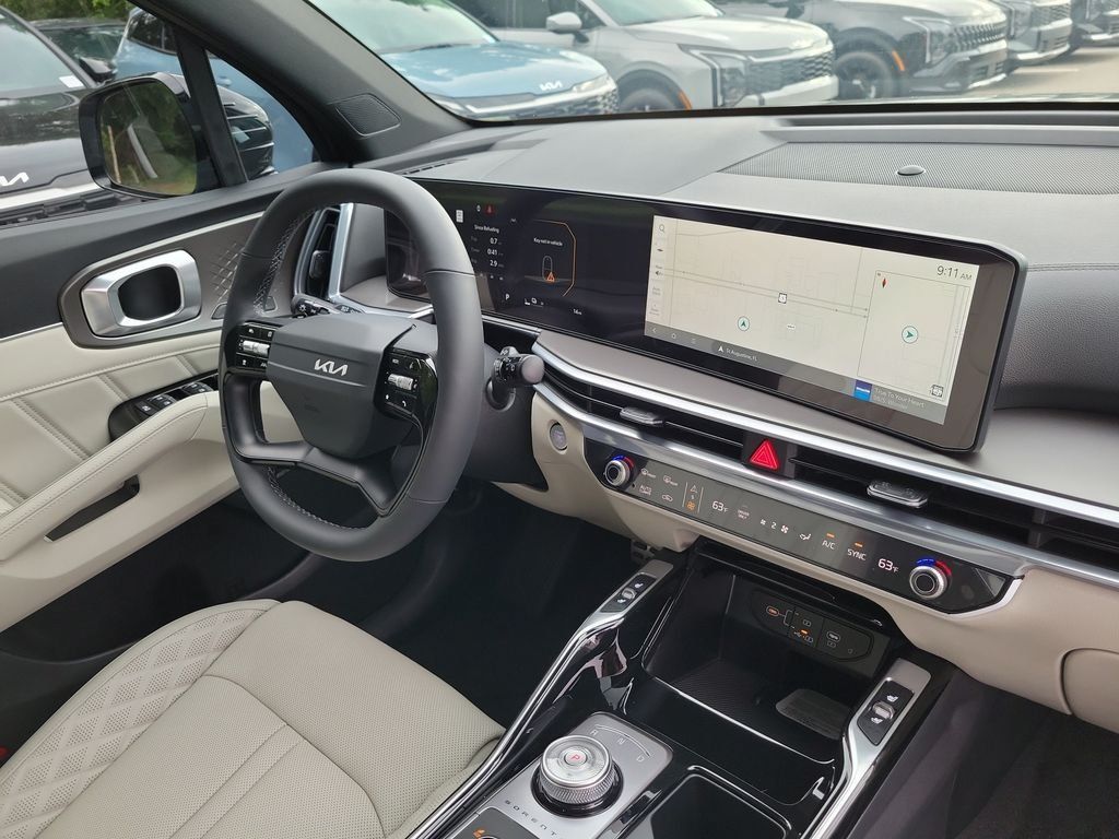 New 2026 Kia Sorento SX Prestige AWD/4WD image 8