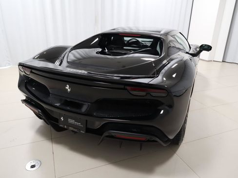 Certified 2024 Ferrari 296 GTB image 11