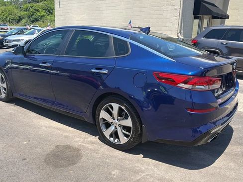 Used 2020 Kia Optima S FWD image 3
