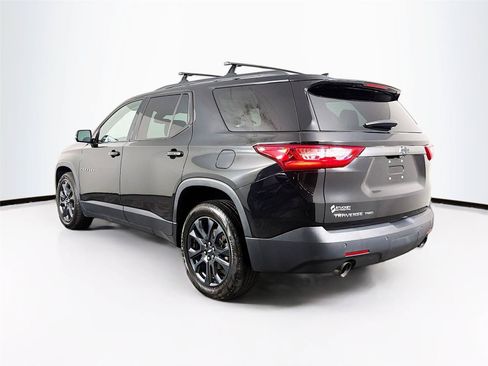 Used 2020 Chevrolet Traverse RS w/ LPO, Floor Liner Package AWD/4WD image 9