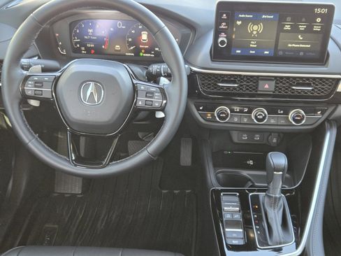 Certified 2025 Acura ADX Base image 25