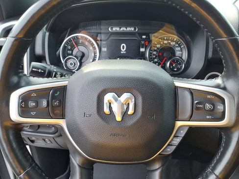 Used 2023 RAM 1500 Big Horn RWD image 5