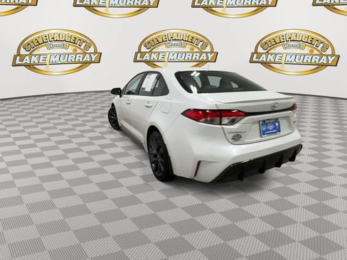 Used 2024 Toyota Corolla SE FWD image 9
