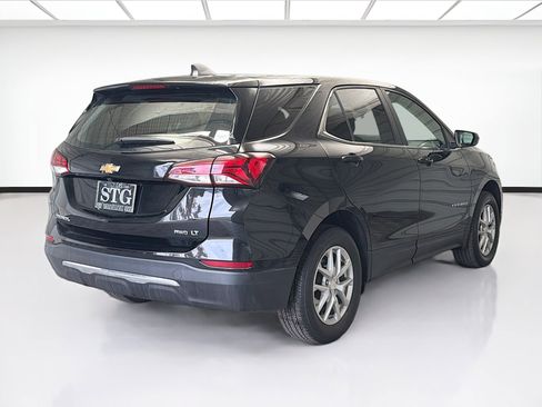 Used 2023 Chevrolet Equinox LT image 4