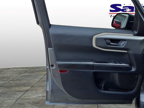 Used 2025 Ford Bronco Sport Big Bend w/ Convenience Package image 11