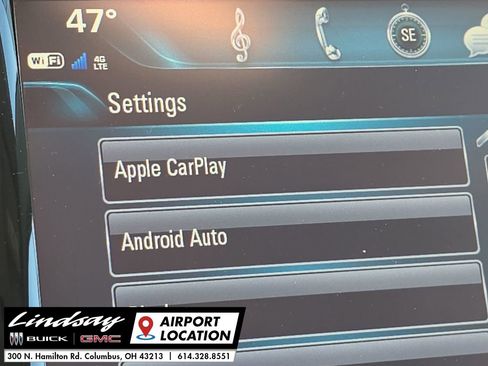 New 2025 Buick Envision Preferred image 36