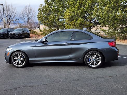 Used 2015 BMW M235i xDrive M235i xDrive image 2