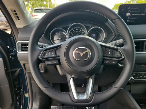 Certified 2025 MAZDA CX-5 AWD 2.5 S w/ Select Package image 12