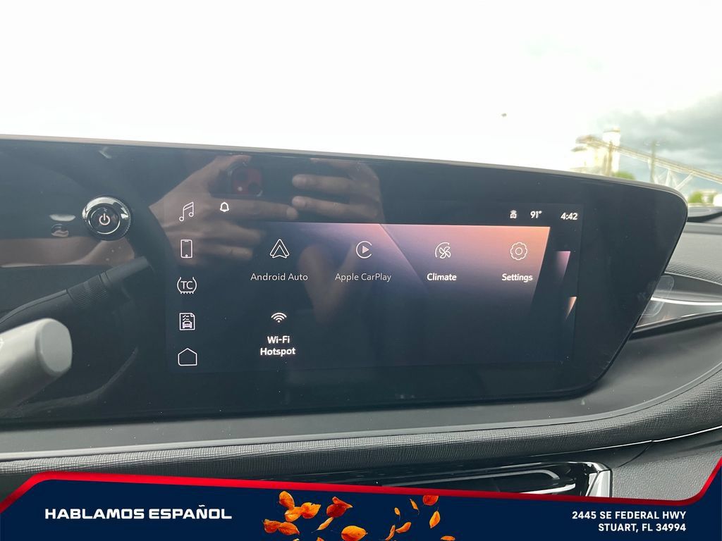 New 2026 Buick Envista Sport Touring w/ Convenience I Package FWD image 29