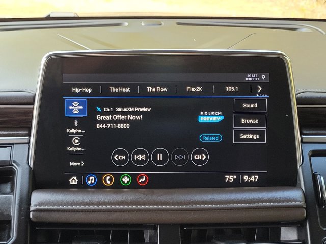 Used 2021 Chevrolet Tahoe LT RWD image 24